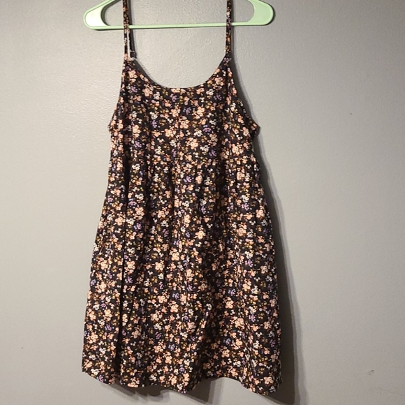wild fable Dresses & Skirts - Wild fable floral baby doll dress